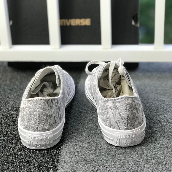 NWT Converse Ctas 💥GemmaOX Mouse LT W AUTHENTIC - Picture 5 of 6